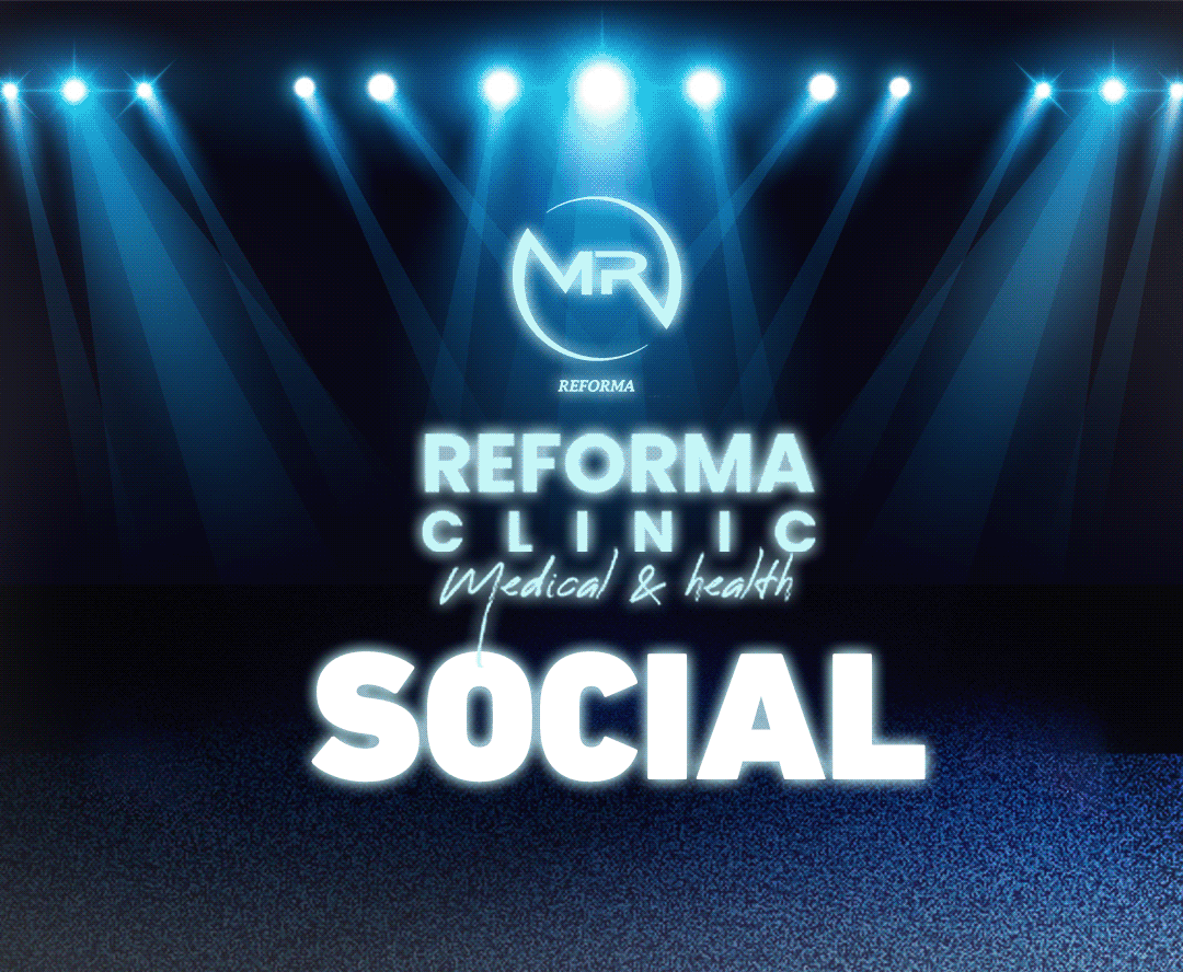 Reforma Social Media