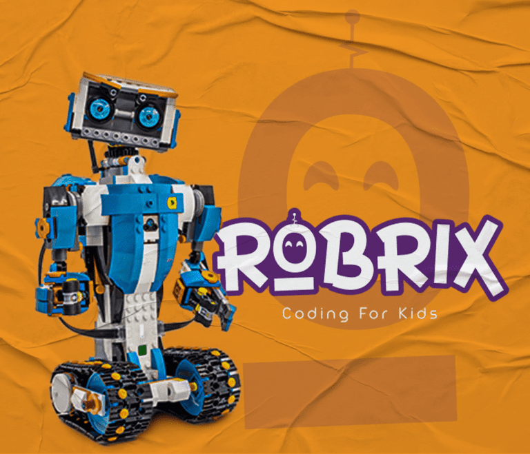 RoBrix logo